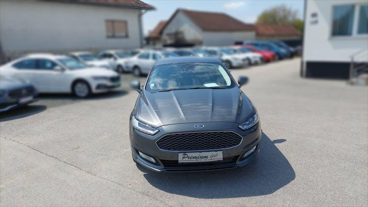 Ford Mondeo 2,0 TDCi Lounge