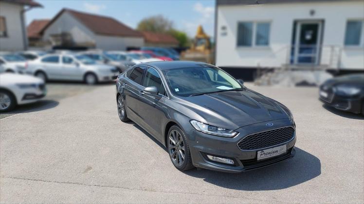 Ford Mondeo 2,0 TDCi Lounge