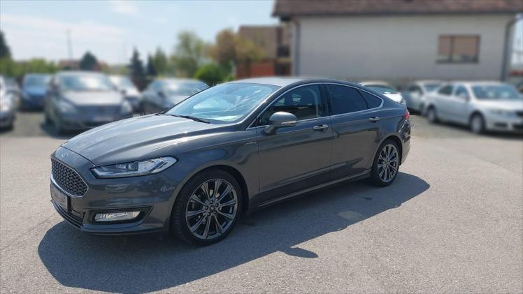 Ford Mondeo 2,0 TDCi Lounge