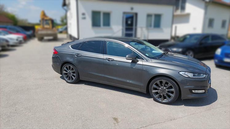 Ford Mondeo 2,0 TDCi Lounge