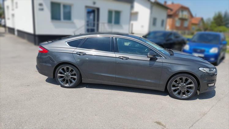 Ford Mondeo 2,0 TDCi Lounge