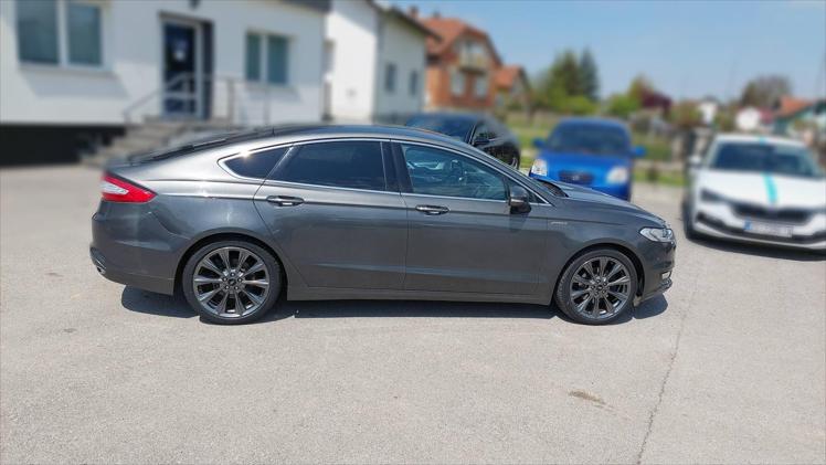 Ford Mondeo 2,0 TDCi Lounge