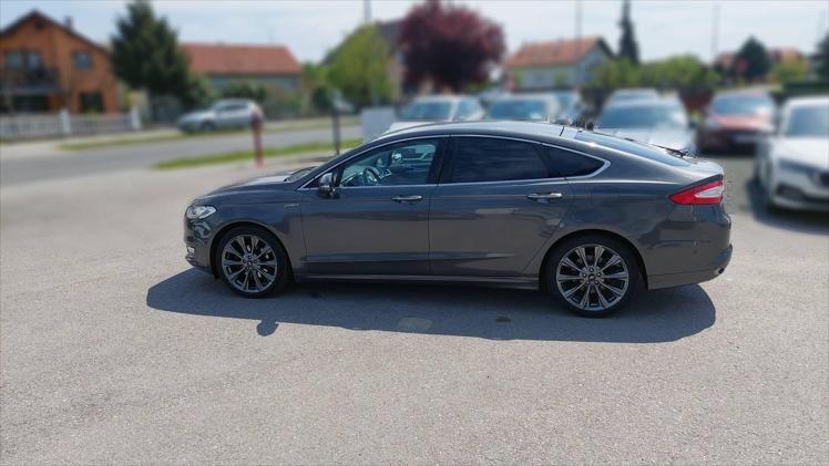 Ford Mondeo 2,0 TDCi Lounge