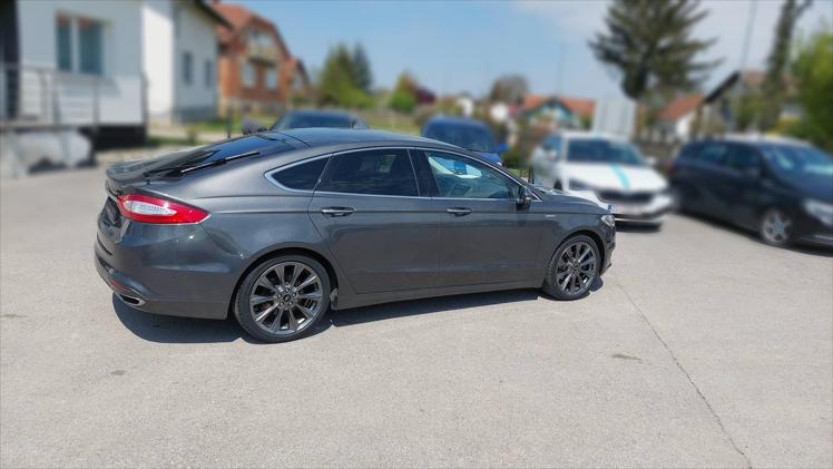 Ford Mondeo 2,0 TDCi Lounge