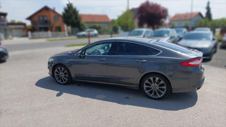 Ford Mondeo 2,0 TDCi Lounge