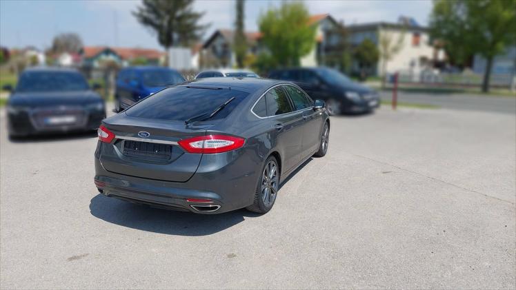 Ford Mondeo 2,0 TDCi Lounge