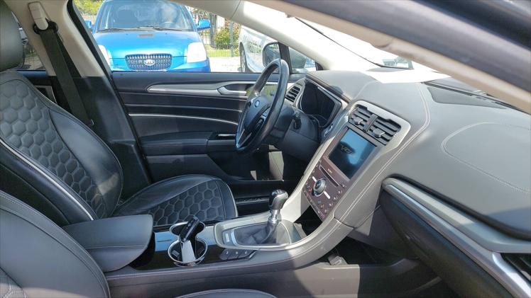 Ford Mondeo 2,0 TDCi Lounge