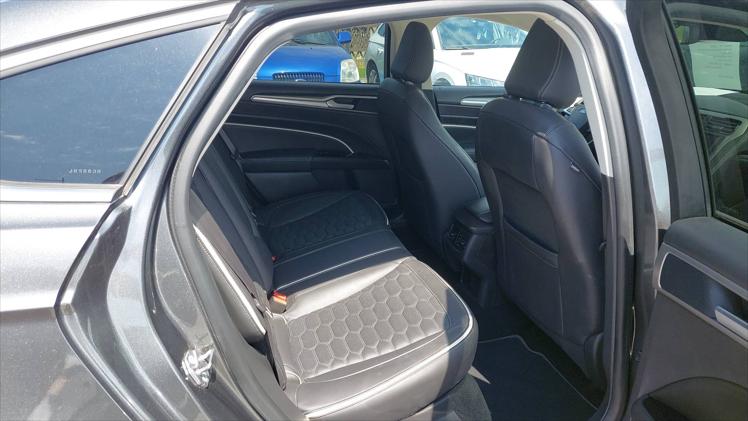 Ford Mondeo 2,0 TDCi Lounge