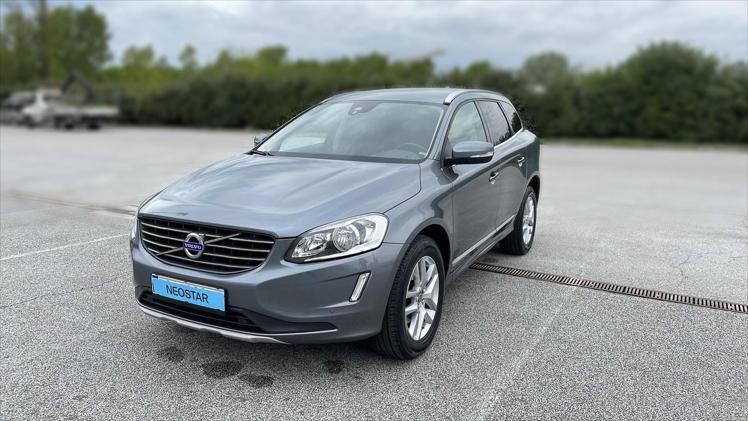 Rabljeni automobil na prodaju iz oglasa 78571 - Volvo XC60 XC60 FWD D3 Summum