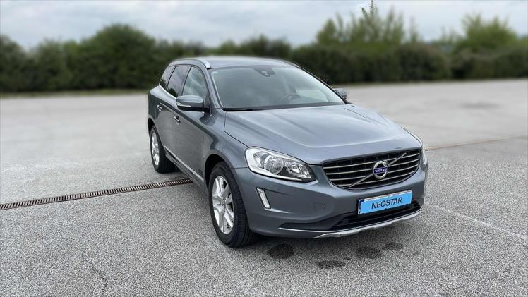 Volvo XC60 FWD D3 Summum