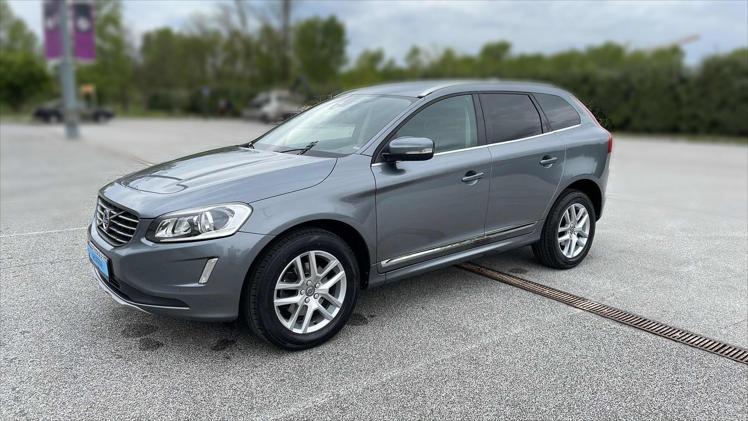 Volvo XC60 FWD D3 Summum