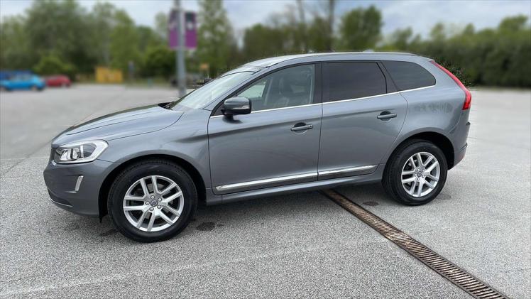 Volvo XC60 FWD D3 Summum