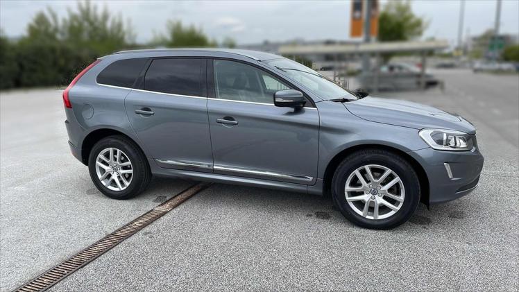 Volvo XC60 FWD D3 Summum