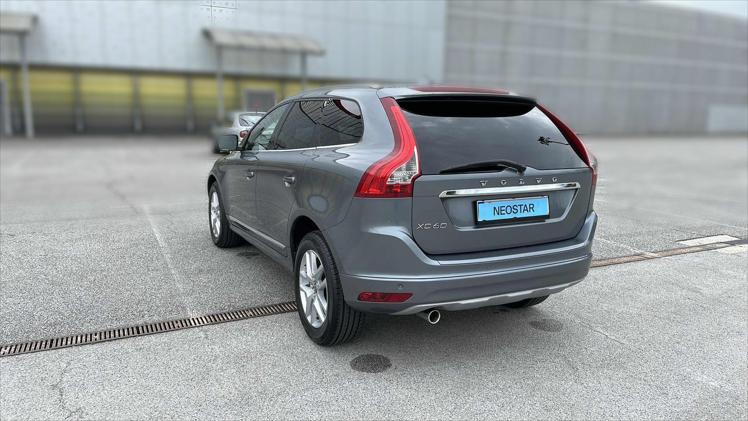 Volvo XC60 FWD D3 Summum