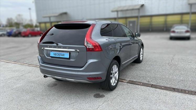 Volvo XC60 FWD D3 Summum