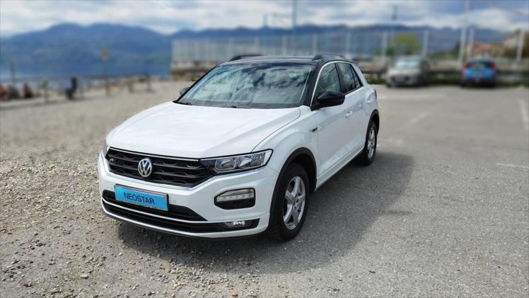 Rabljeni automobil na prodaju iz oglasa 78579 - VW T-Roc T-Roc 1,6 TDI BMT Design