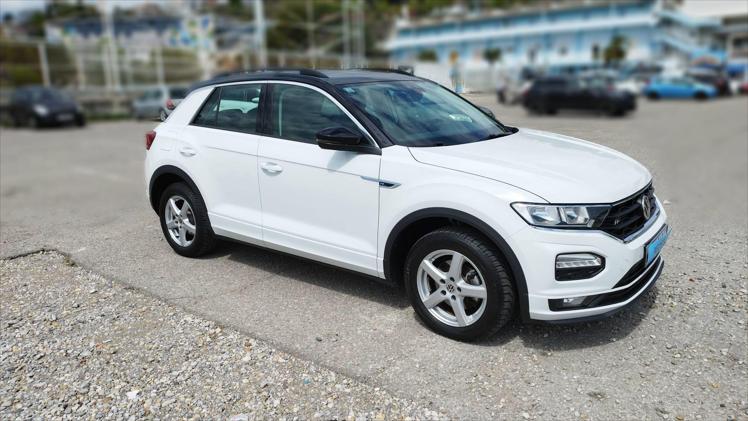 VW T-Roc 1,6 TDI BMT Design