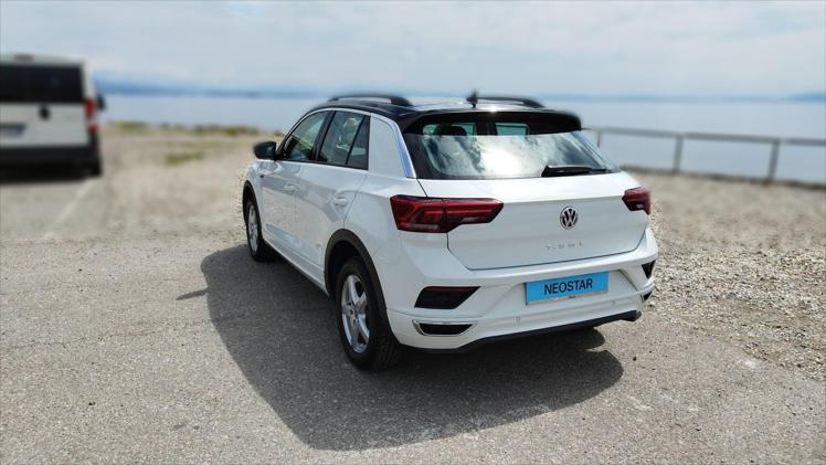 VW T-Roc 1,6 TDI BMT Design