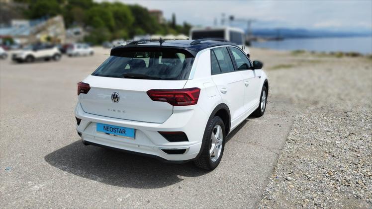 VW T-Roc 1,6 TDI BMT Design