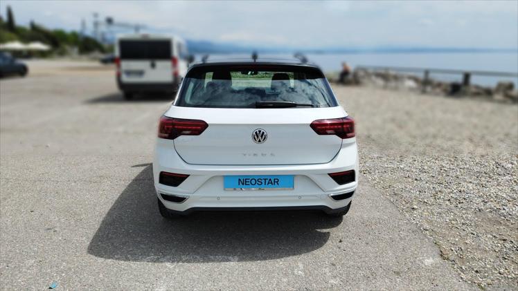 VW T-Roc 1,6 TDI BMT Design