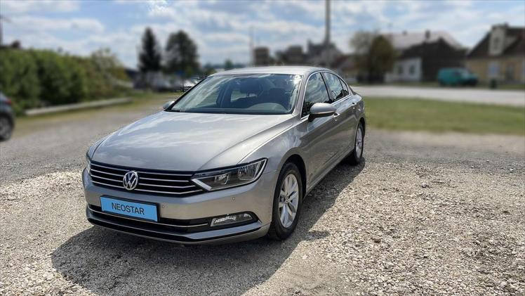 VW rabljeni automobil na prodaju iz oglasa 78583 - VW Passat Passat 1,6 TDI BMT Comfortline DSG