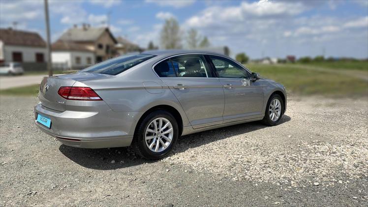 VW rabljeni automobil na prodaju iz oglasa 78583 - VW Passat Passat 1,6 TDI BMT Comfortline DSG