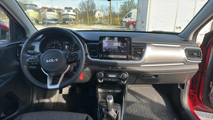 KIA Stonic 1,0 T-GDi LX Urban ISG