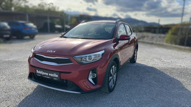 Rabljeni automobil na prodaju iz oglasa 78591 - KIA Stonic Stonic 1,0 T-GDi LX Urban ISG