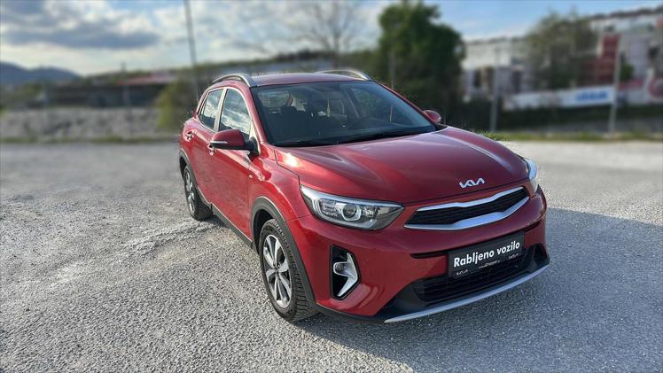 KIA Stonic 1,0 T-GDi LX Urban ISG