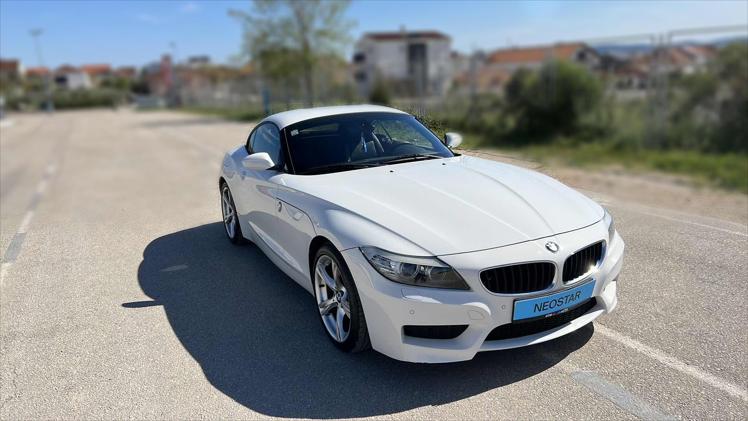 BMW Z4 Roadster sDrive20i