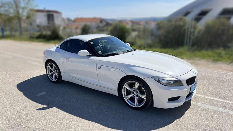 BMW Z4 Roadster sDrive20i