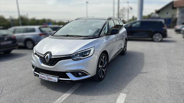 Rabljeni automobil na prodaju iz oglasa 78619 - Renault Scénic Grand Scénic dCi 160 Energy Bose EDC