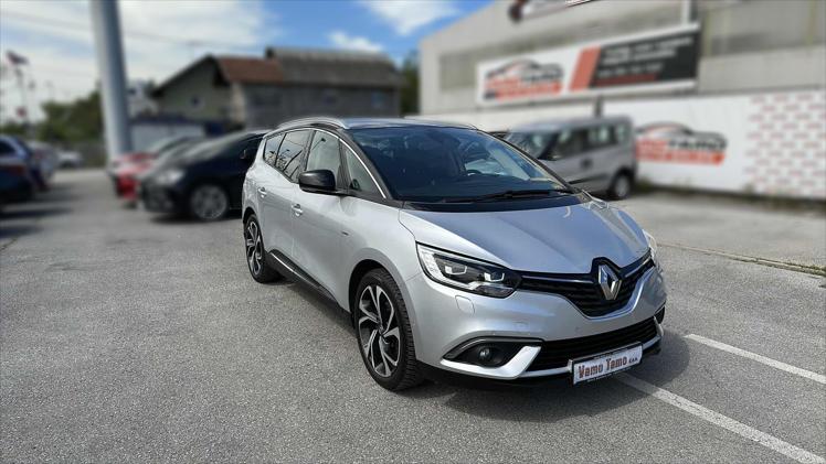 Renault Grand Scénic dCi 160 Energy Bose EDC