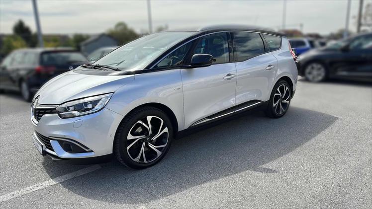 Renault Grand Scénic dCi 160 Energy Bose EDC