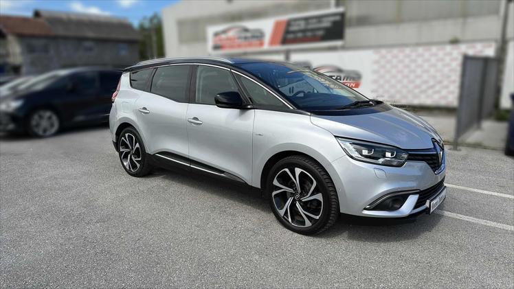 Renault Grand Scénic dCi 160 Energy Bose EDC