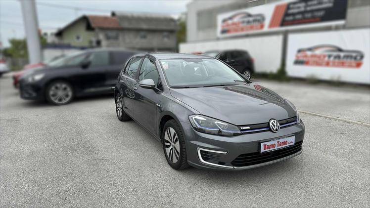 VW e-Golf 