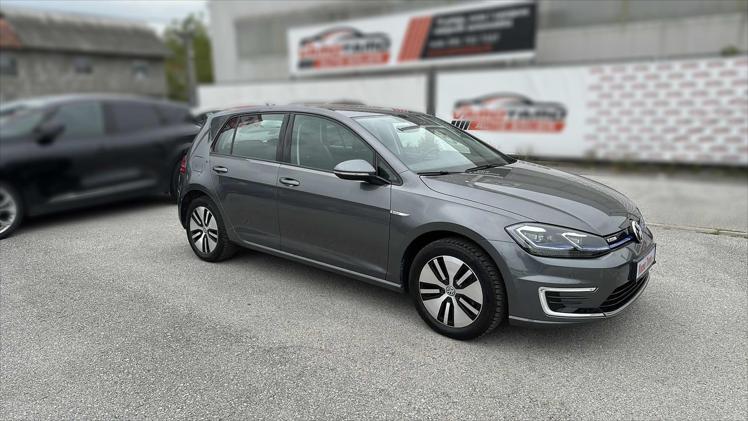 VW e-Golf 