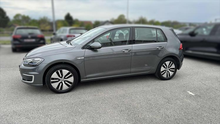 VW e-Golf 