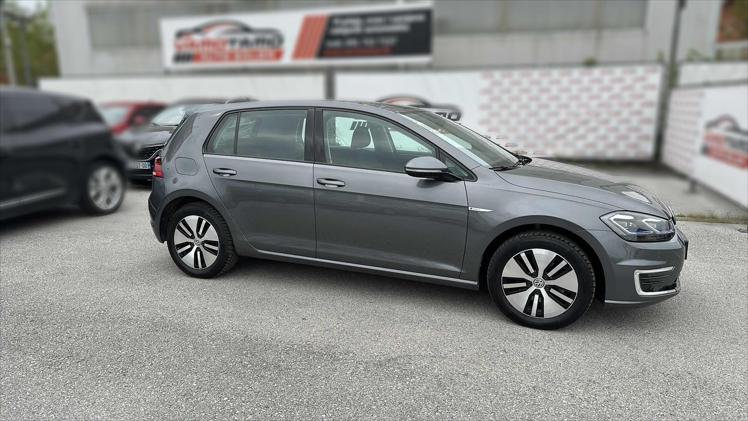 VW e-Golf 