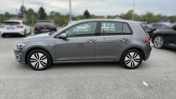 VW e-Golf 