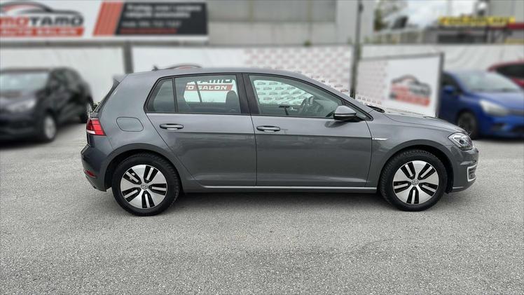 VW e-Golf 