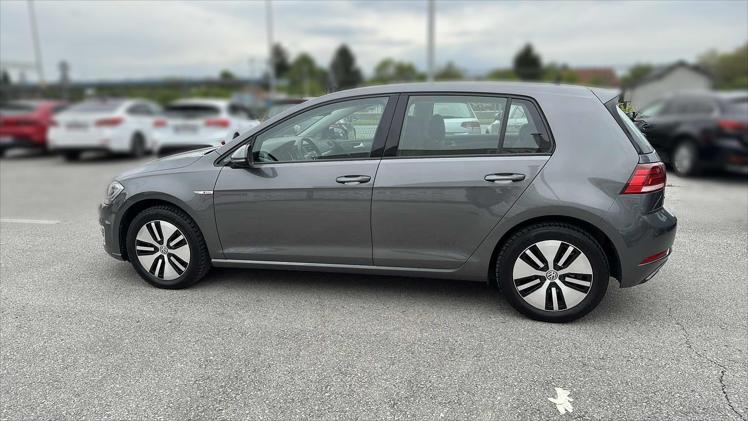 VW e-Golf 