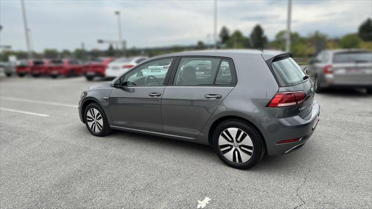 VW e-Golf 