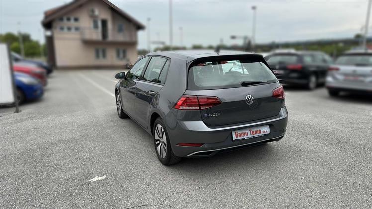 VW e-Golf 