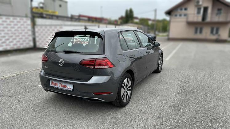 VW e-Golf 