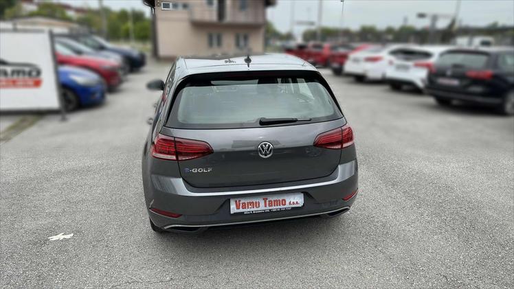 VW e-Golf 