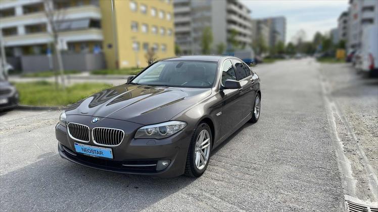 BMW rabljeni automobil na prodaju iz oglasa 78593 - BMW Serija 5 525d