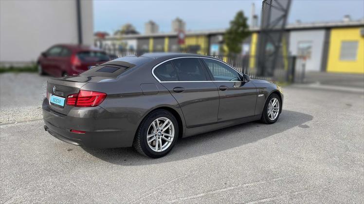 BMW rabljeni automobil na prodaju iz oglasa 78593 - BMW Serija 5 525d