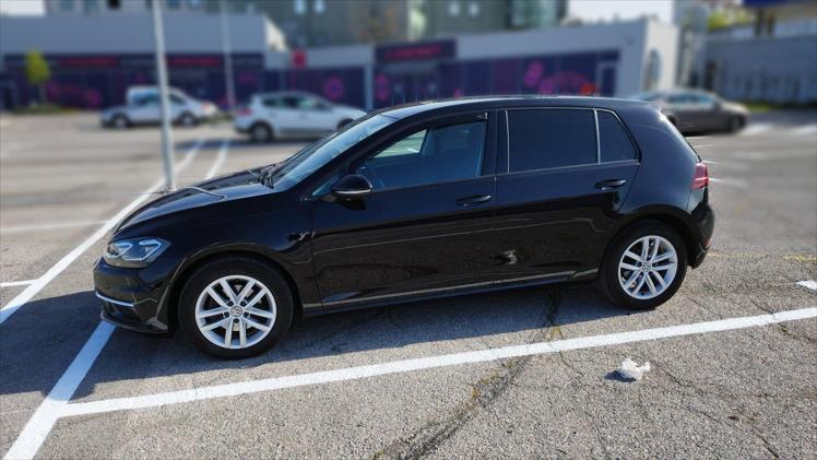 VW Golf 2,0 TDI BMT Comfortline