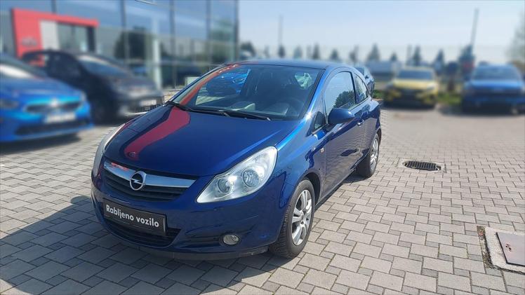 Rabljeni automobil na prodaju iz oglasa 78601 - Opel Corsa Corsa Enjoy 1,4 16V